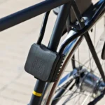 סבל לכיסא תינוק לאופניים על השלדה Urban Iki