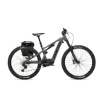 סבל אחורי עם התקן אוניברסלי לאופניים Aeroe Spider Pannier Rack