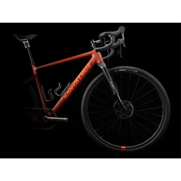 בולם קדמי לאופני גראבל אינברט 40 ממ CANE CREEK Invert Climb Switch