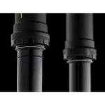 בולם קדמי לאופני גראבל אינברט 40 ממ CANE CREEK Invert Climb Switch