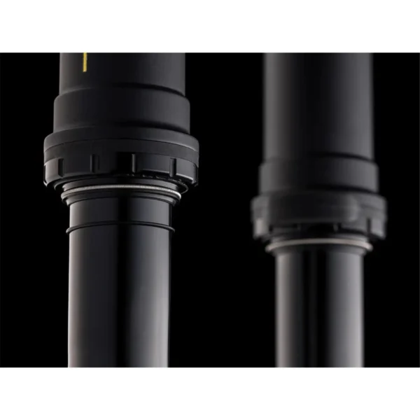 בולם קדמי לאופני גראבל אינברט 40 ממ CANE CREEK Invert Climb Switch