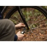 בולם קדמי לאופני גראבל אינברט 40 ממ CANE CREEK Invert Climb Switch