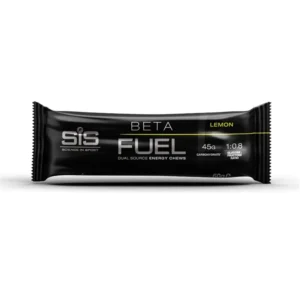 סוכריות גל אנרגיה בטעם לימון SIS Beta Fuel Energy Chews