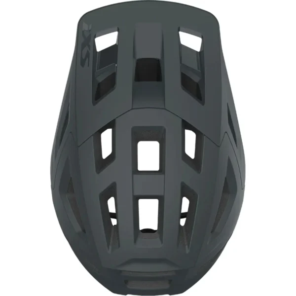 קסדת חצי לאופני שטח פלואו IXS FLOW 1.0