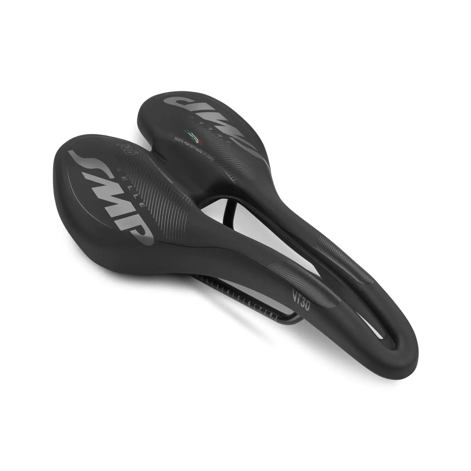 אוכף לאופניים Selle SMP VT30 Gel (2) אוכף לאופניים Selle SMP VT30 Gel