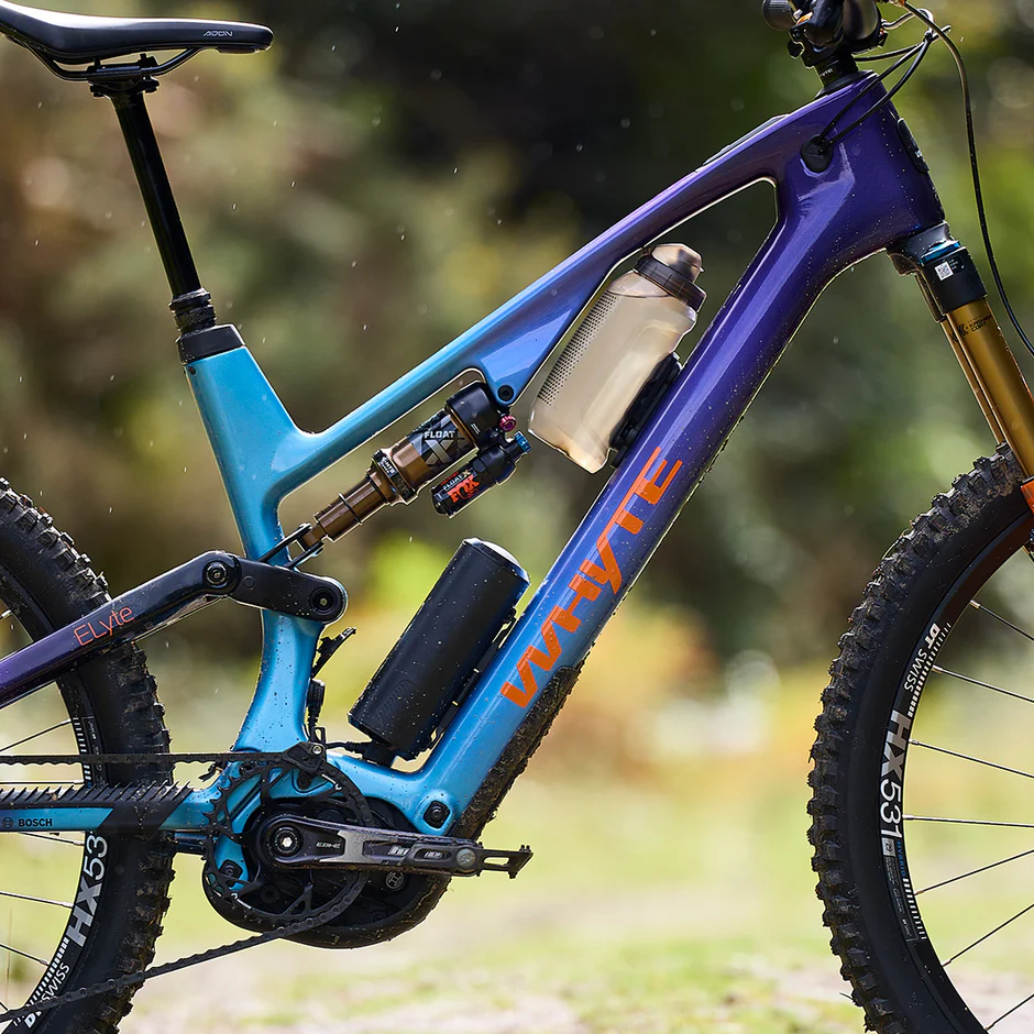 אופני הרים חשמליים וויט קרבון Whyte ELyte EVO Stag Works (2) אופני הרים חשמליים וויט קרבון Whyte ELyte EVO Stag Works