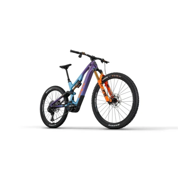 אופני הרים חשמליים וויט קרבון Whyte ELyte EVO Stag Works