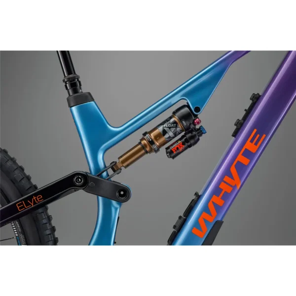 אופני הרים חשמליים וויט קרבון Whyte ELyte EVO Stag Works