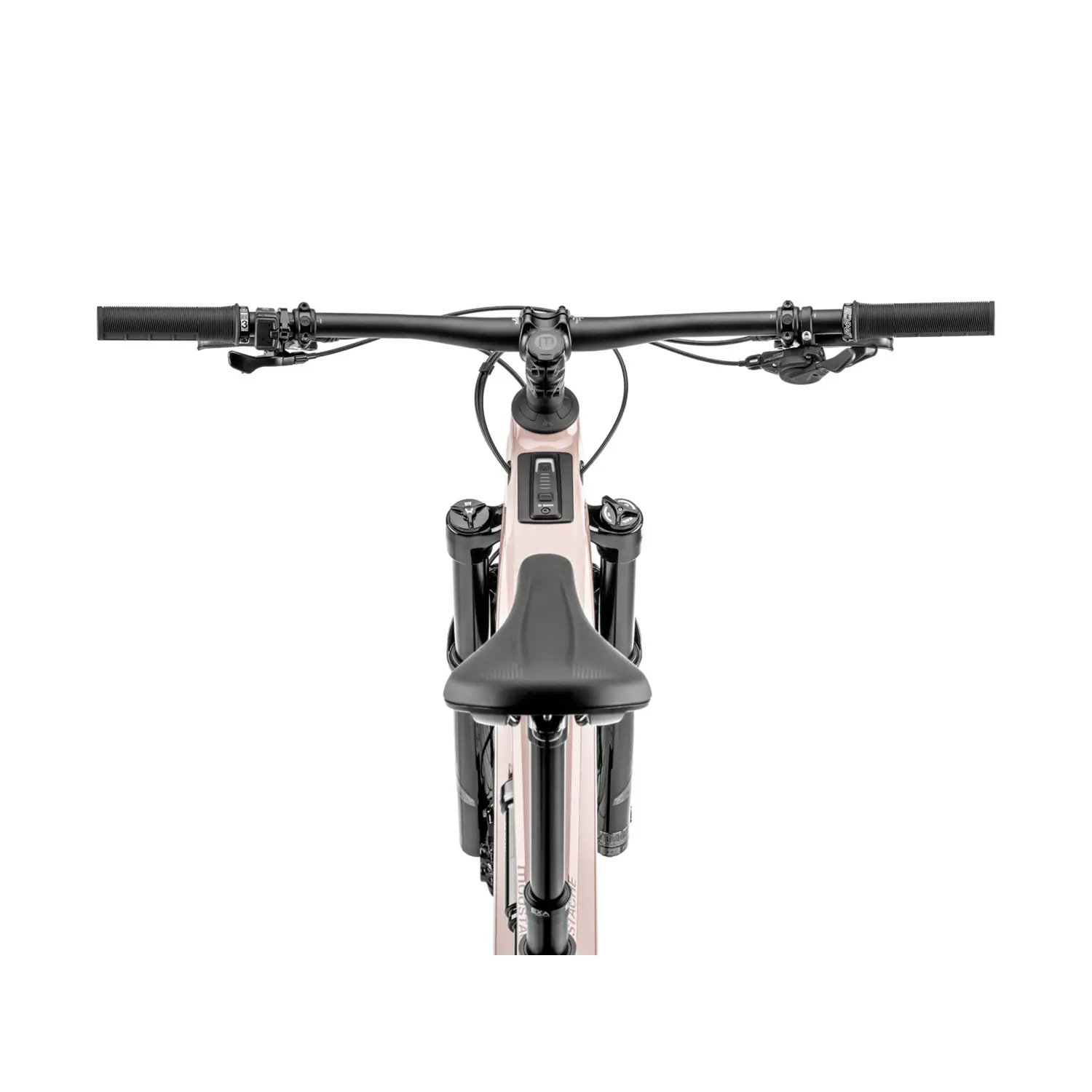 אופני הרים חשמליים מוסטש MOUSTACHE GAME 150.6