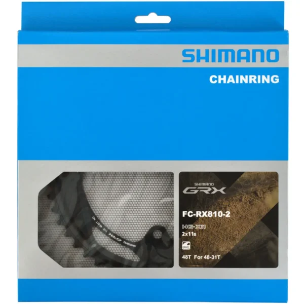 גלגל שיניים 48 לאופני גראבל 11 הילוכים Shimano RX810-2