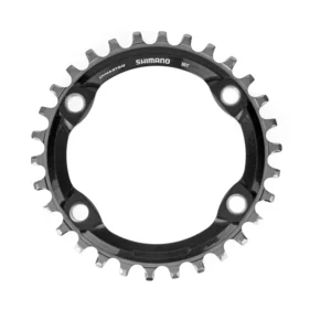 גלגל שיניים קדמי לאופני שטח 11 הילוכים Shimano 8000 XT 30T