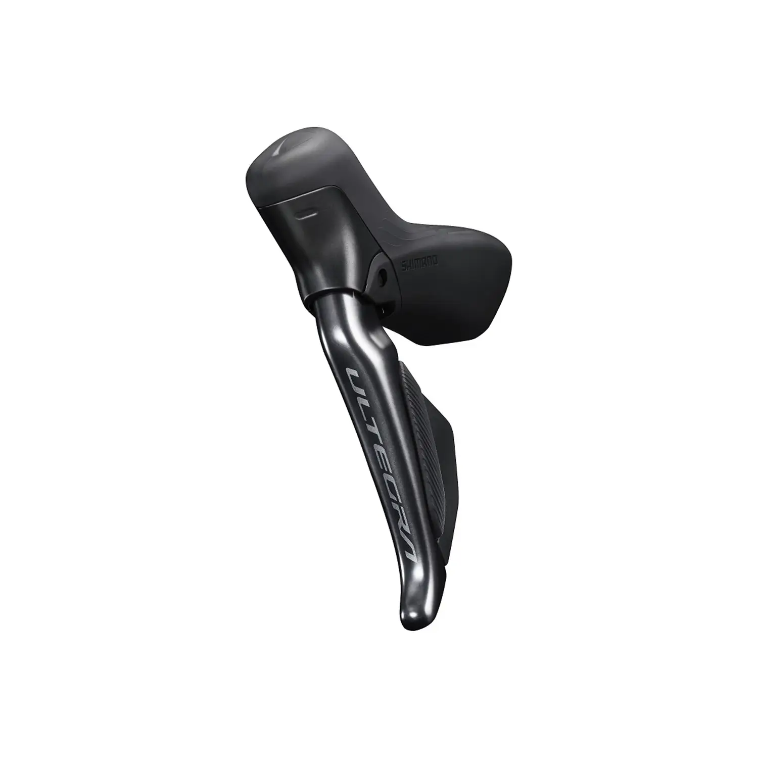 ידית 2 הילוכים הידראולית לאופני כביש ימין Shimano ULTEGRA Di2 ידית 2 הילוכים הידראולית לאופני כביש ימין Shimano ULTEGRA Di2