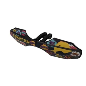 מגן ידיים נגד קוצים לאופניים אלפנט סקין פופ ארט Elephant Skin