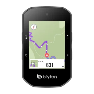 מחשב דרך לאופניים Bryton Rider S500 E