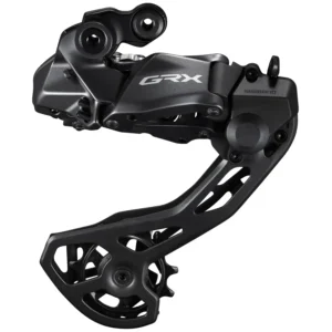 מעביר אחורי אלחוטי 12 הילוכים לאופני גראבל Shimano GRX RX825 (1) מעביר אחורי אלחוטי 12 הילוכים לאופני גראבל Shimano GRX RX825