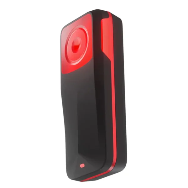 נצנץ אחורי וראדר לאופניים Ravemen NT201