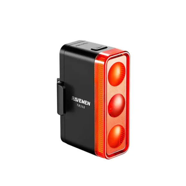 נצנץ אחורי לאופניים Ravemen TR350