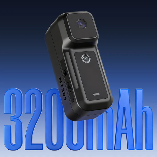 נצנץ ומצלמה אחורית לאופניים Ravemen NT301 (1) נצנץ ומצלמה אחורית לאופניים Ravemen NT301