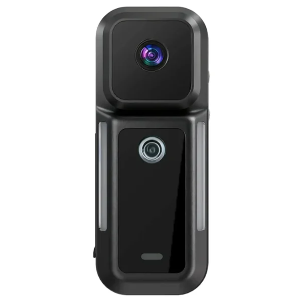 נצנץ ומצלמה אחורית לאופניים Ravemen NT301