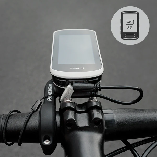 פנס קדמי לאופניים Ravemen FR 300