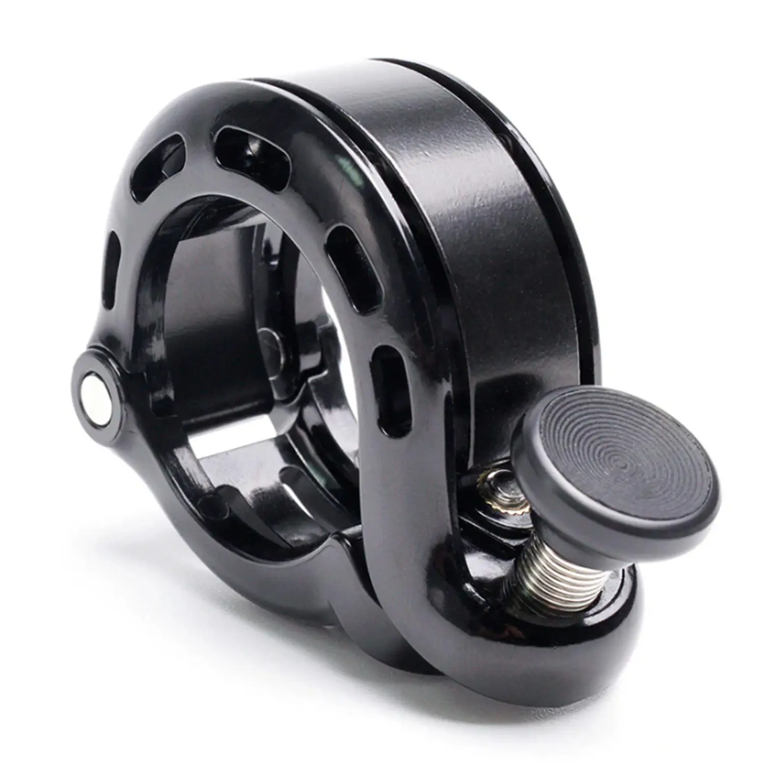 פעמון לאופניים צליל חזק Ravemen Q1 Bike Bell (3) פעמון לאופניים צליל חזק Ravemen Q1 Bike Bell