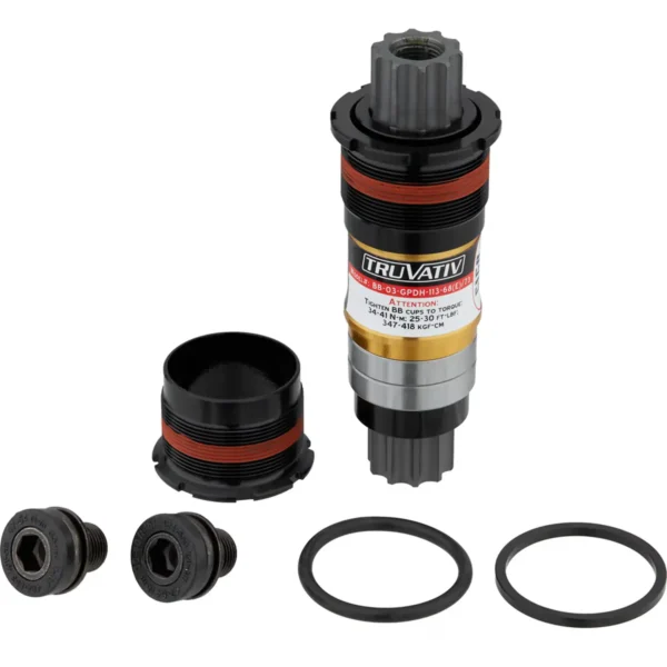 ציר מרכזי לאופנים SRAM Giga Pipe Team DH