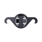 תושבת לנצנץ אחורי מתחת לאוכף לפנס Ravemen ABM18