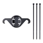 תושבת לנצנץ אחורי מתחת לאוכף לפנס Ravemen ABM18