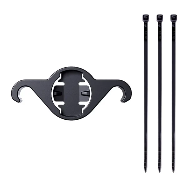 תושבת לנצנץ אחורי מתחת לאוכף לפנס Ravemen ABM18