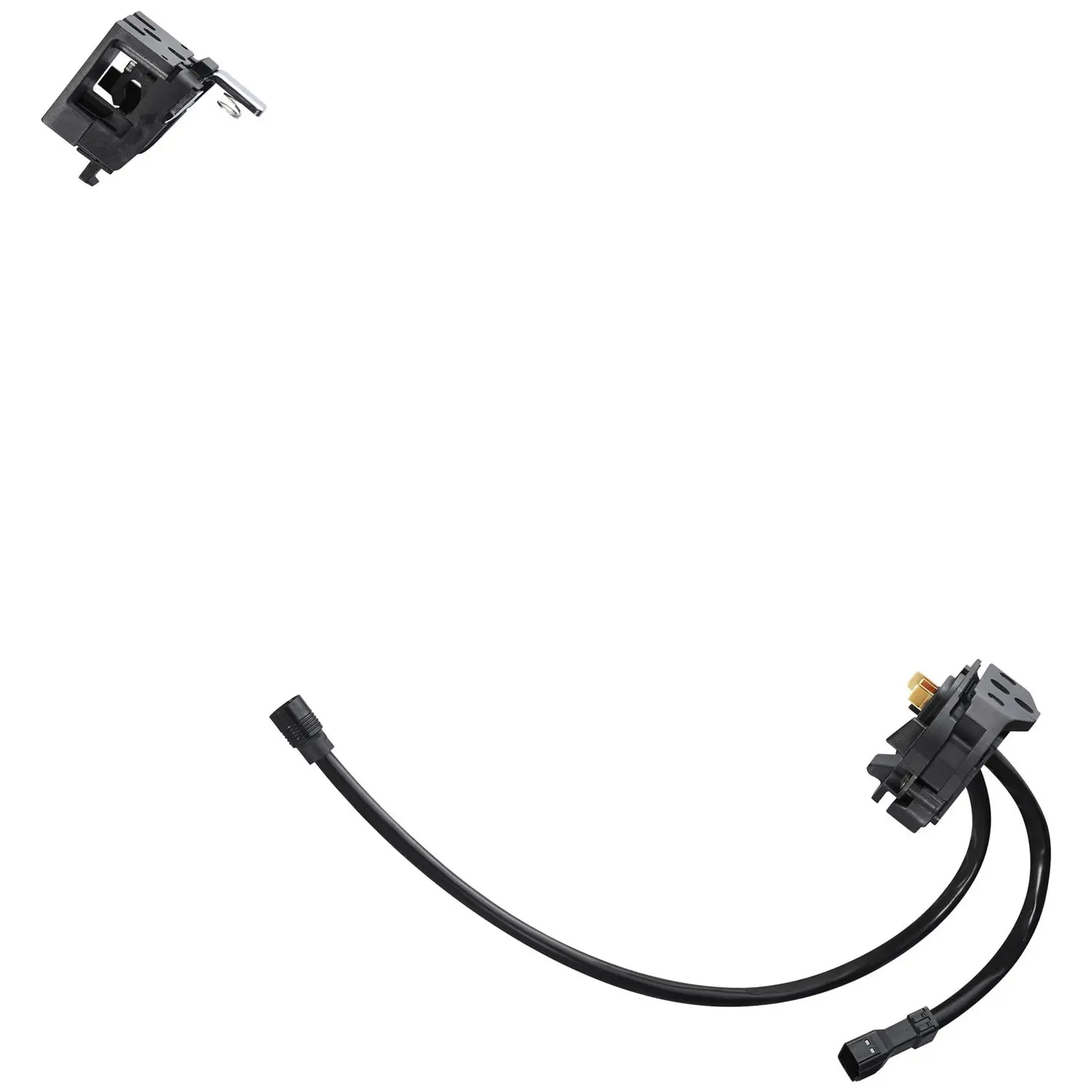 תושבת לסוללה לאופניים חשמליים שימנו Shimano BM-EN800-A (1) תושבת לסוללה לאופניים חשמליים שימנו Shimano BM-EN800-A