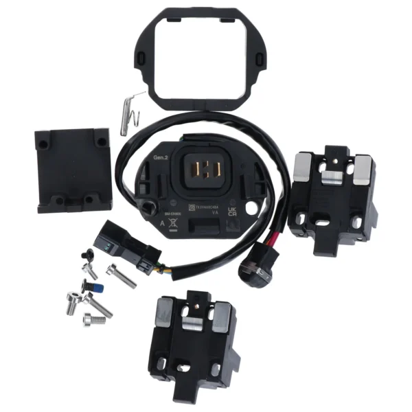 תושבת לסוללה לאופניים חשמליים שימנו Shimano BM-EN800-A