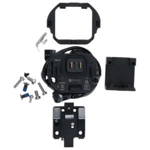 תושבת לסוללה לאופניים חשמליים שימנו Shimano BM-EN801-B