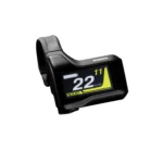 תצוגה דיגיטלית לאופניים למערכת הילוכים חשמלית Shimano E8000