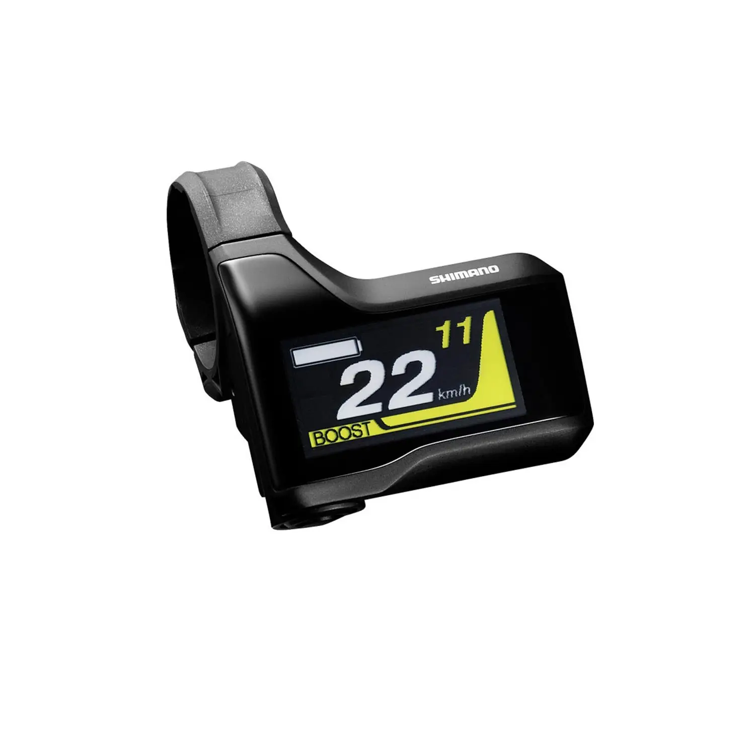 תצוגה דיגיטלית לאופניים למערכת הילוכים חשמלית Shimano E8000 תצוגה דיגיטלית לאופניים למערכת הילוכים חשמלית Shimano E8000