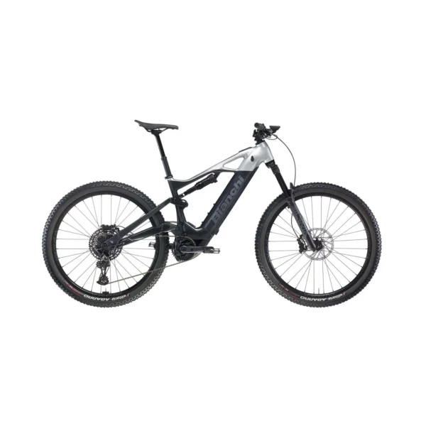 אופני שטח חשמליים ביינקי Bianchi E-Vertic FX-Type 9.2