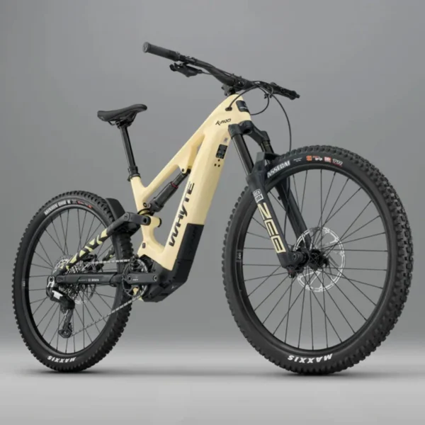 אופני שטח חשמליים וויט קאדו קרבון WHYTE KADO RS