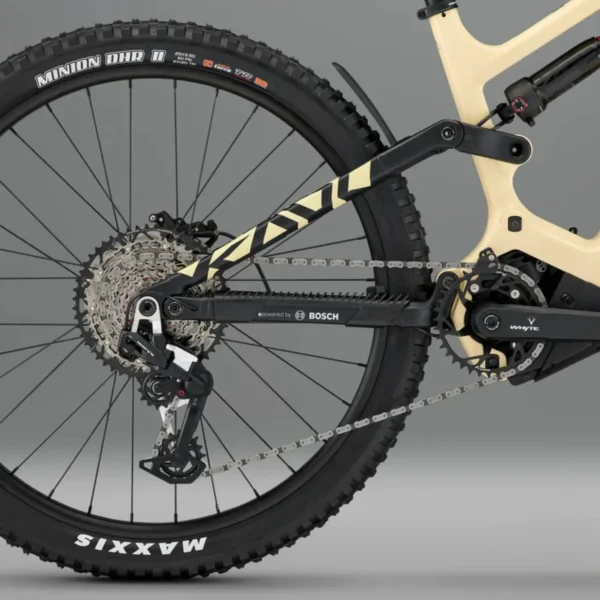 אופני שטח חשמליים וויט קאדו קרבון WHYTE KADO RS