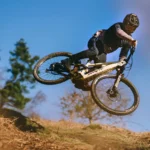 אופני שטח חשמליים וויט קאדו קרבון WHYTE KADO RS