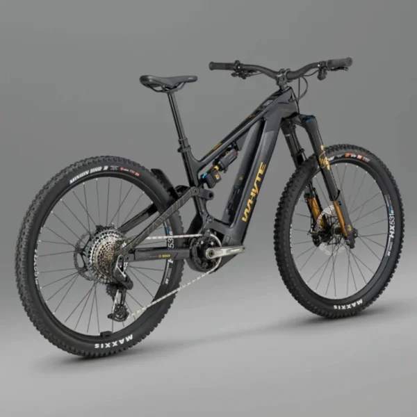 אופני שטח חשמליים וויט קאדו קרבון Whyte Kado Works