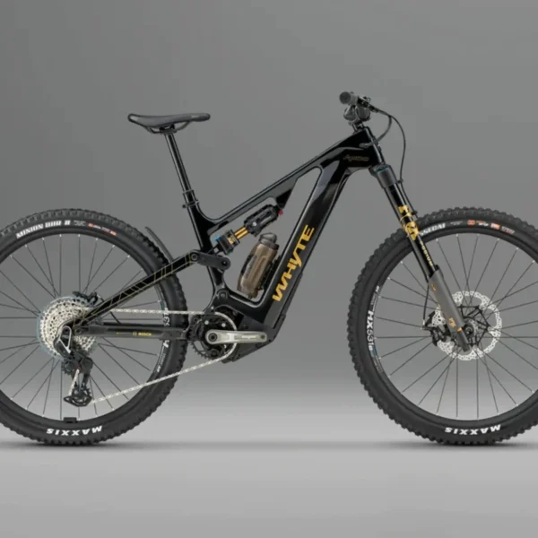 אופני שטח חשמליים וויט קאדו קרבון Whyte Kado Works