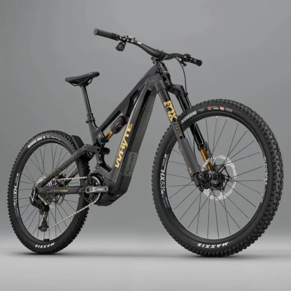 אופני שטח חשמליים וויט קאדו קרבון Whyte Kado Works