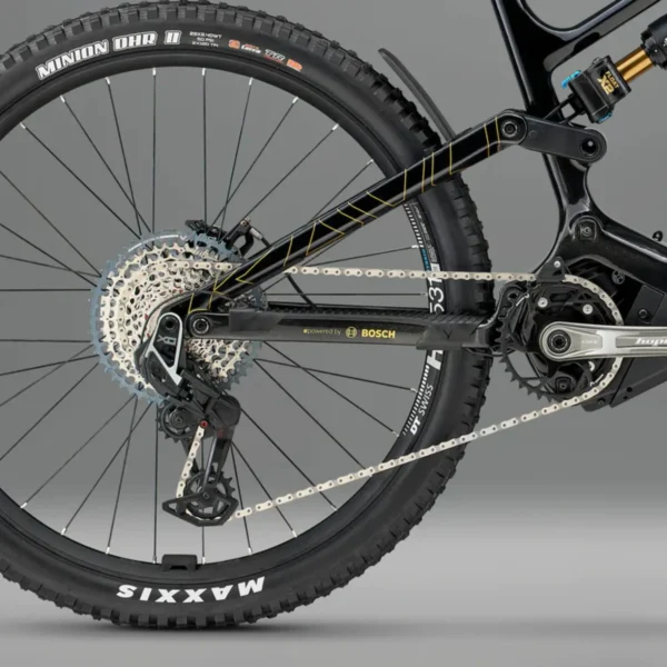 אופני שטח חשמליים וויט קאדו קרבון Whyte Kado Works