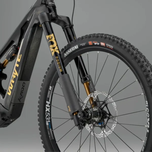 אופני שטח חשמליים וויט קאדו קרבון Whyte Kado Works