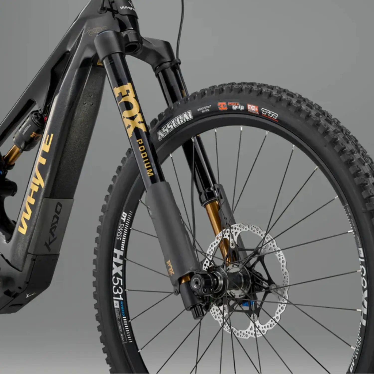 אופני שטח חשמליים וויט קאדו קרבון Whyte Kado Works (5) אופני שטח חשמליים וויט קאדו קרבון Whyte Kado Works