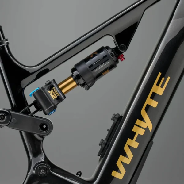 אופני שטח חשמליים וויט קאדו קרבון Whyte Kado Works