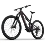 אופני שטח חשמליים וויט קרבון Whyte E-Lyte EVO RS