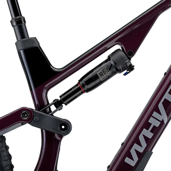 אופני שטח חשמליים וויט קרבון Whyte E-Lyte EVO RS