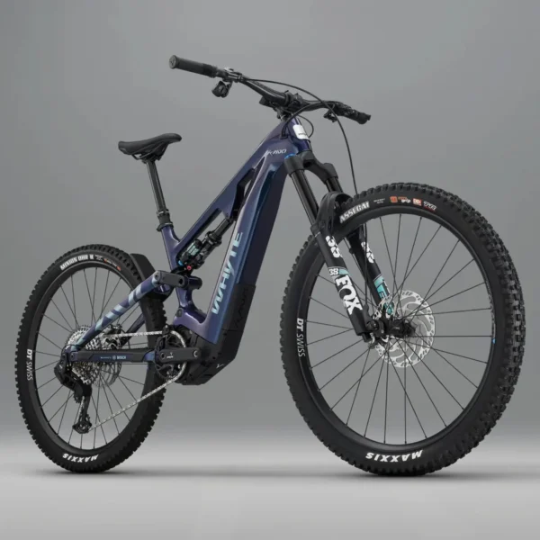 אופני שטח חשמליים וויט קרבון Whyte KADO RSX