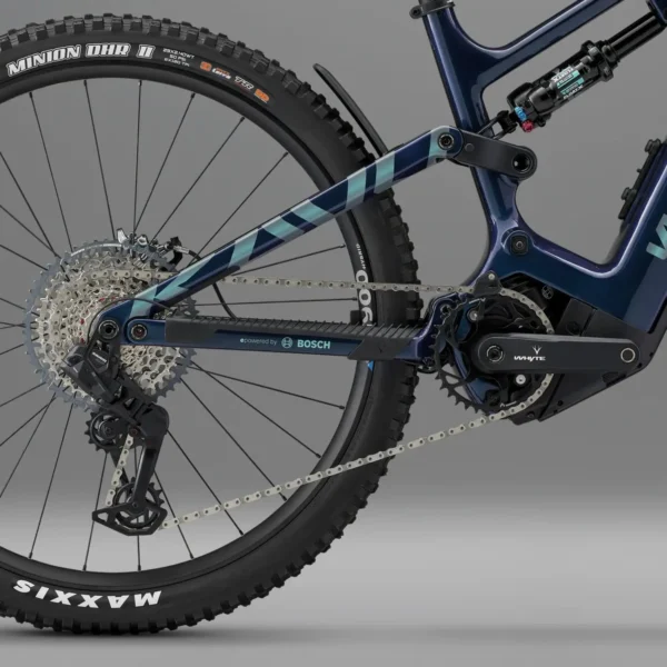 אופני שטח חשמליים וויט קרבון Whyte KADO RSX