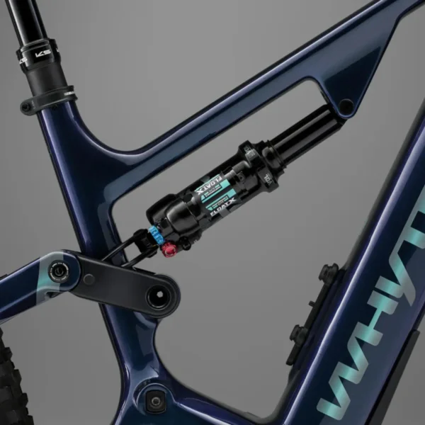 אופני שטח חשמליים וויט קרבון Whyte KADO RSX